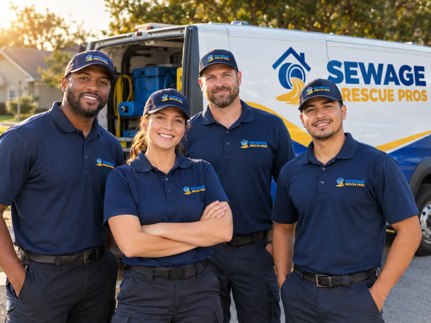 Sewage Backup Cleanup company in Wilmington, OH