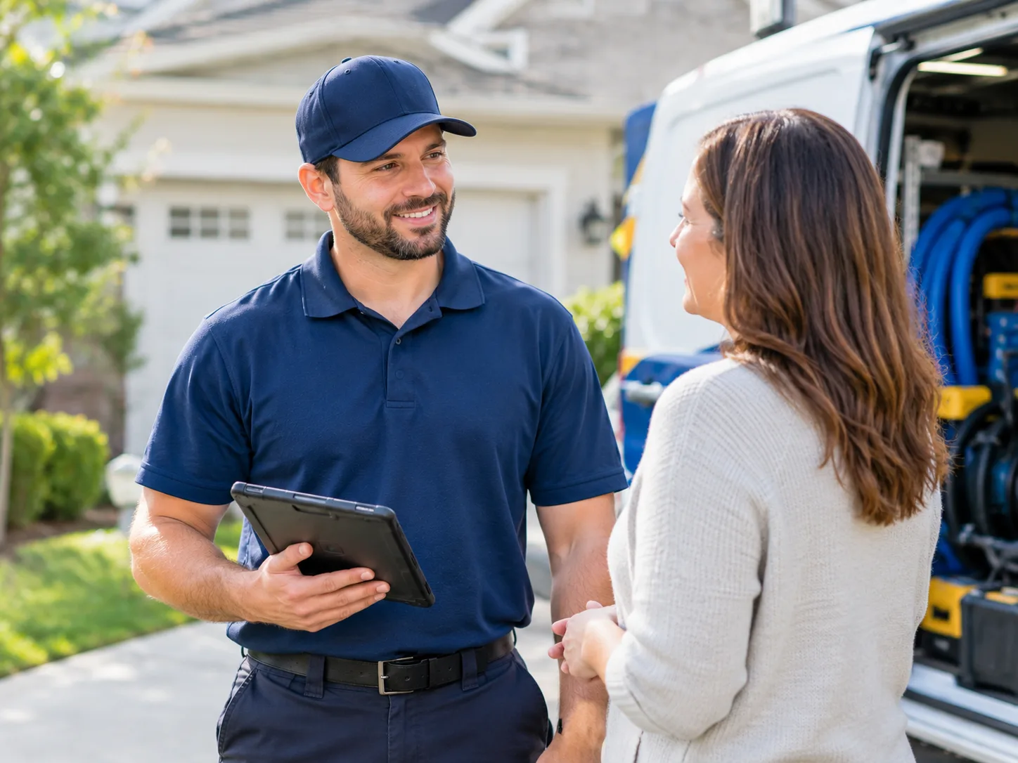 Sewage Backup Cleanup Wilmington, OH FAQs
